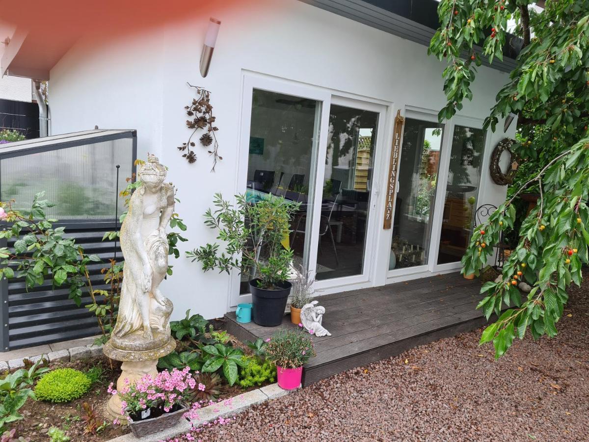 Haus Koch Daire Niestetal Dış mekan fotoğraf