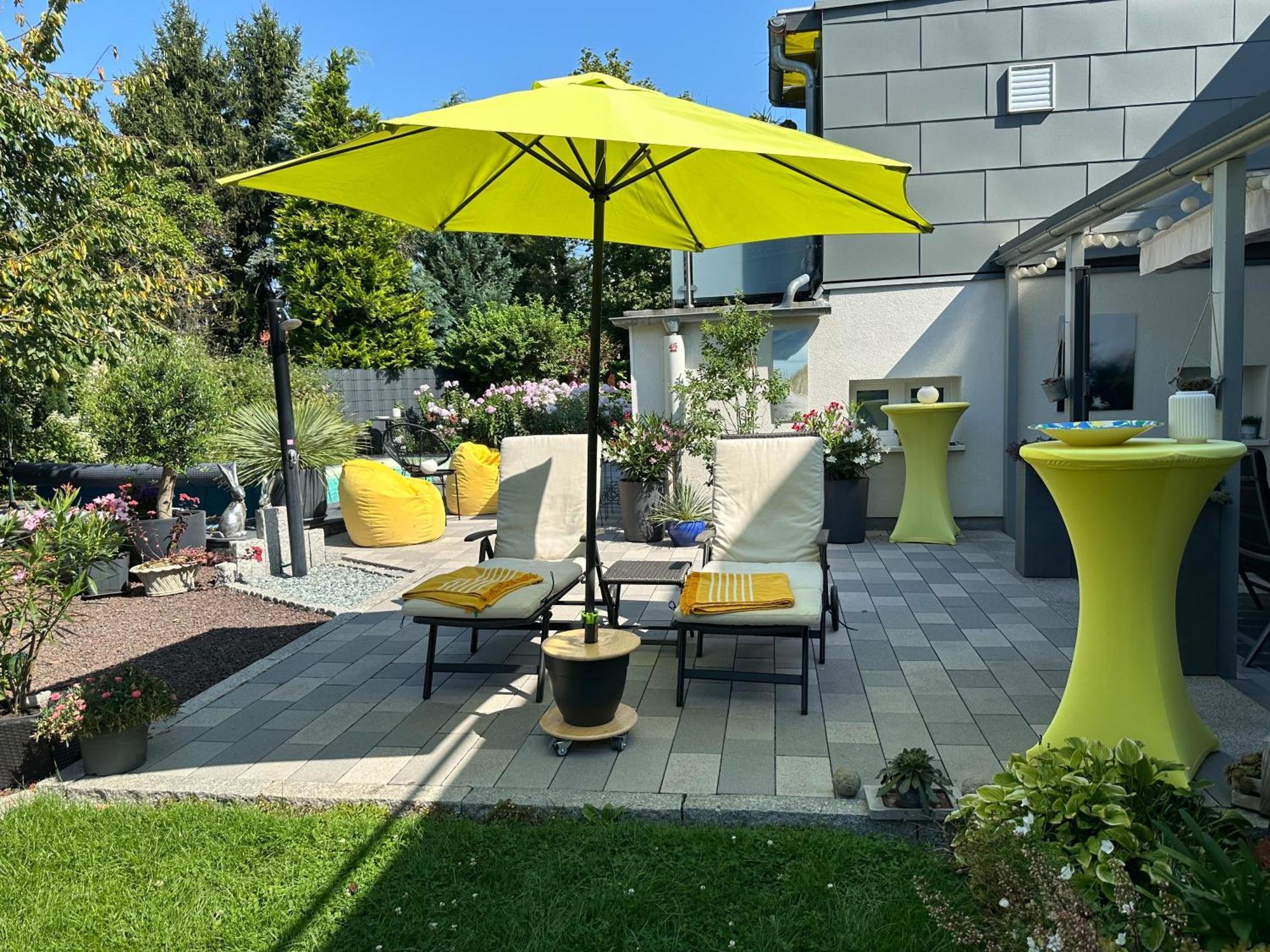 Haus Koch Daire Niestetal Dış mekan fotoğraf