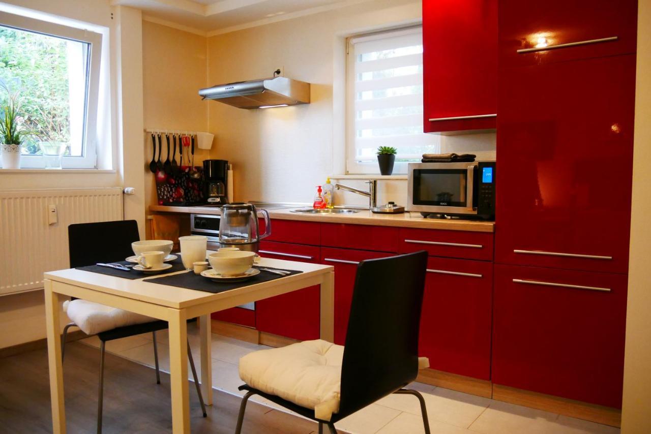 Haus Koch Daire Niestetal Dış mekan fotoğraf