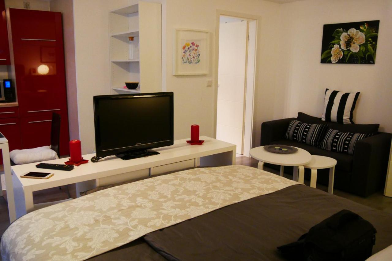 Haus Koch Daire Niestetal Dış mekan fotoğraf