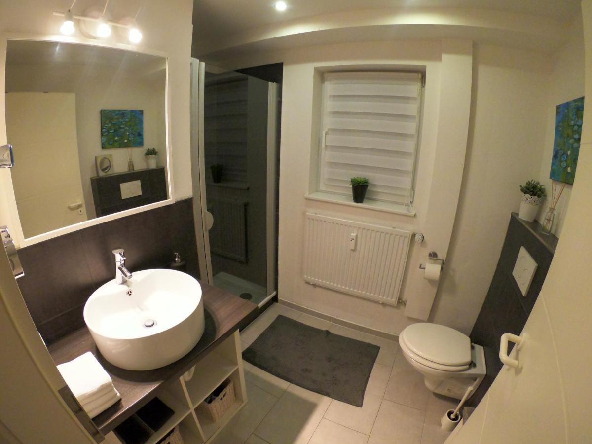 Haus Koch Daire Niestetal Dış mekan fotoğraf