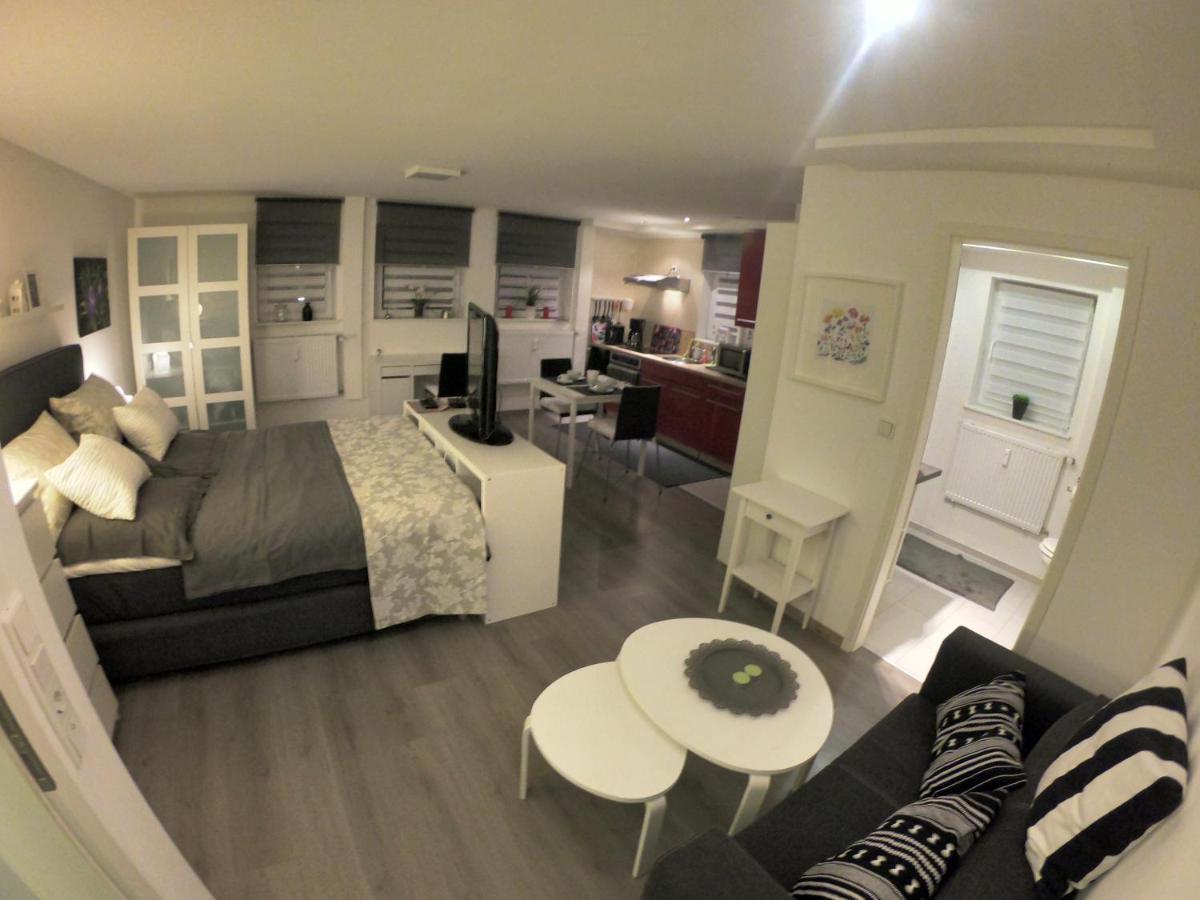 Haus Koch Daire Niestetal Dış mekan fotoğraf