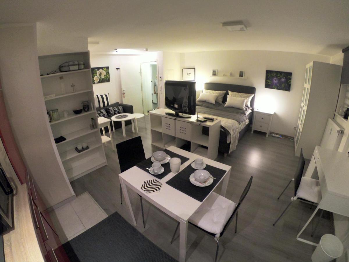 Haus Koch Daire Niestetal Dış mekan fotoğraf
