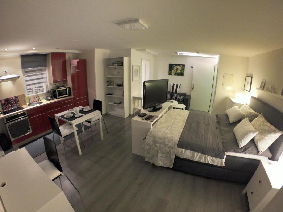 Haus Koch Daire Niestetal Dış mekan fotoğraf